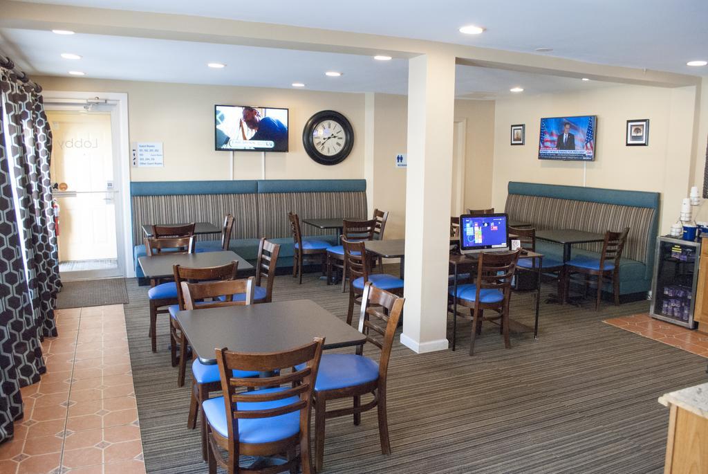Quality Inn Seaside Heights Jersey Shore Beach 外观 照片