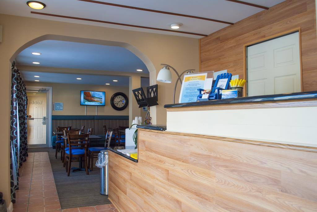 Quality Inn Seaside Heights Jersey Shore Beach 外观 照片