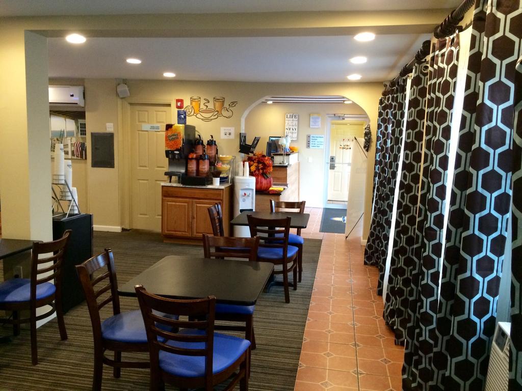 Quality Inn Seaside Heights Jersey Shore Beach 外观 照片