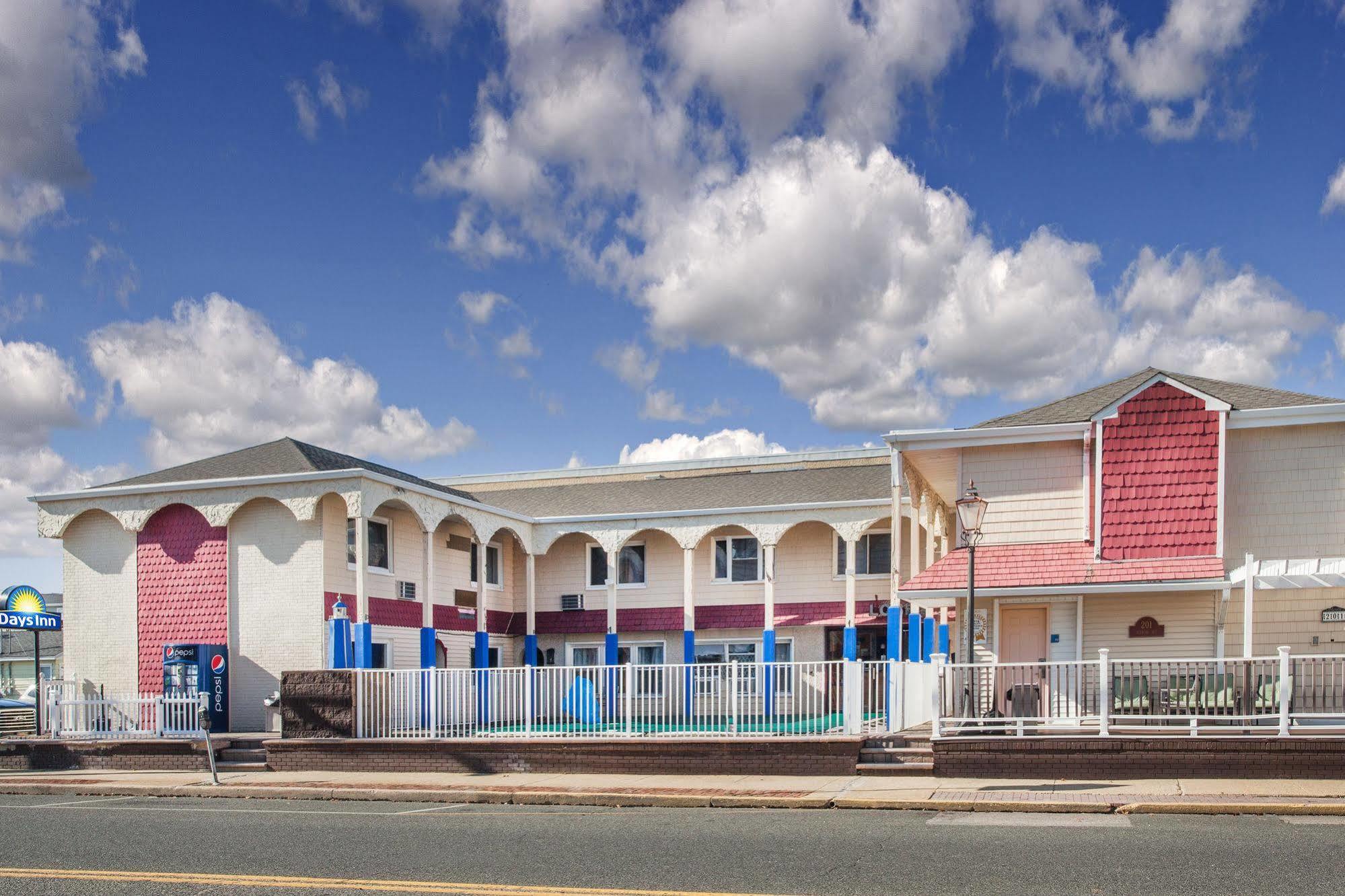 Quality Inn Seaside Heights Jersey Shore Beach 外观 照片