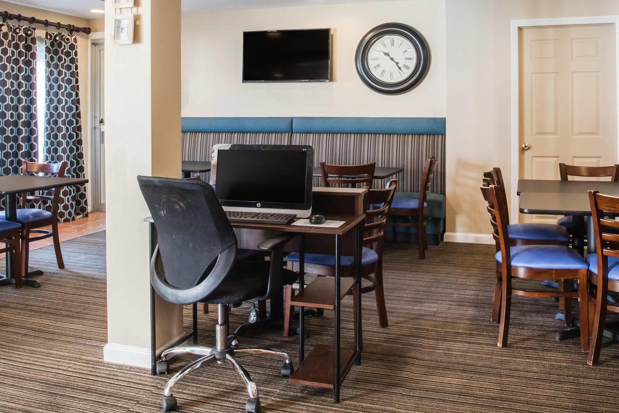 Quality Inn Seaside Heights Jersey Shore Beach 外观 照片