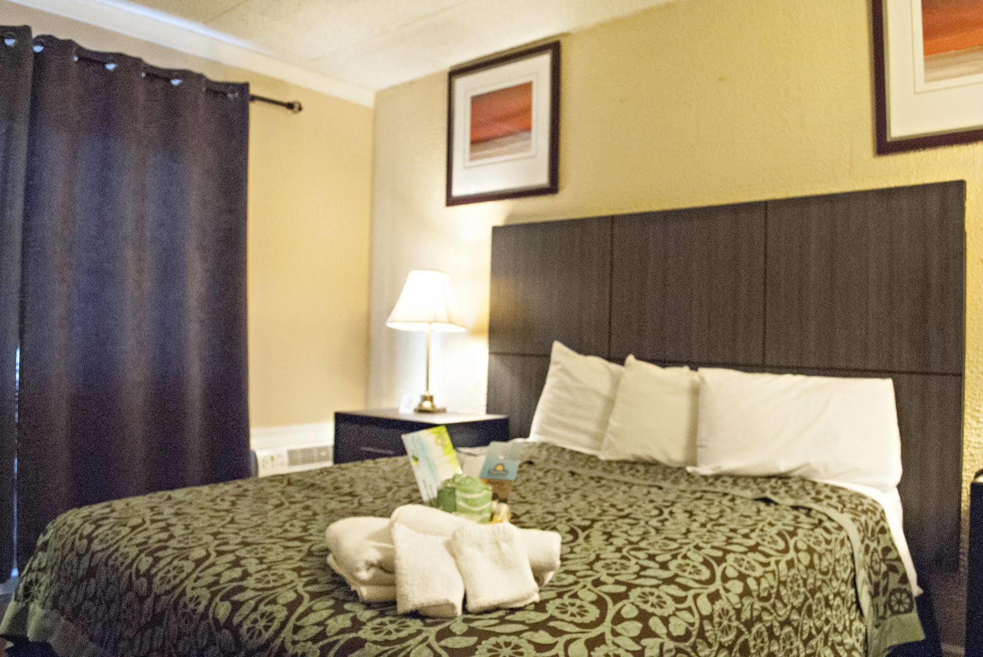 Quality Inn Seaside Heights Jersey Shore Beach 外观 照片