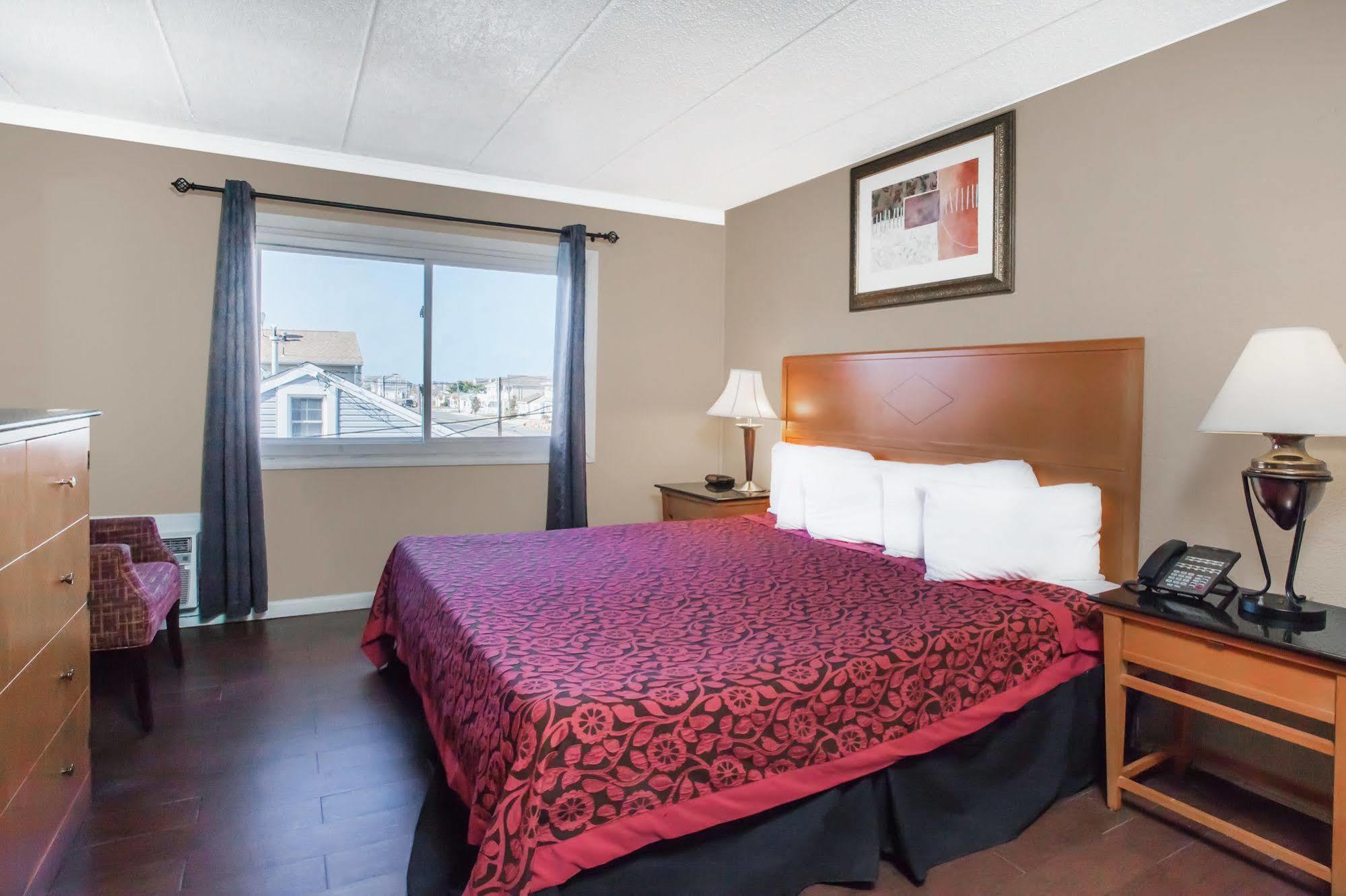Quality Inn Seaside Heights Jersey Shore Beach 外观 照片
