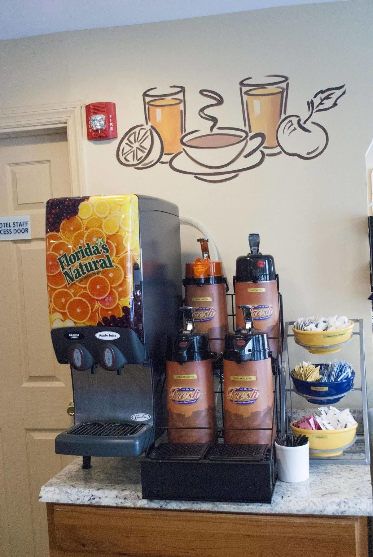 Quality Inn Seaside Heights Jersey Shore Beach 外观 照片