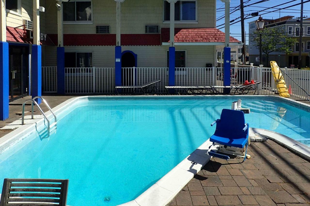 Quality Inn Seaside Heights Jersey Shore Beach 外观 照片